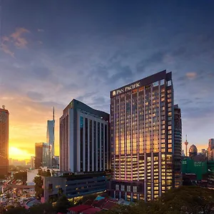 Pan Pacific Serviced فندق