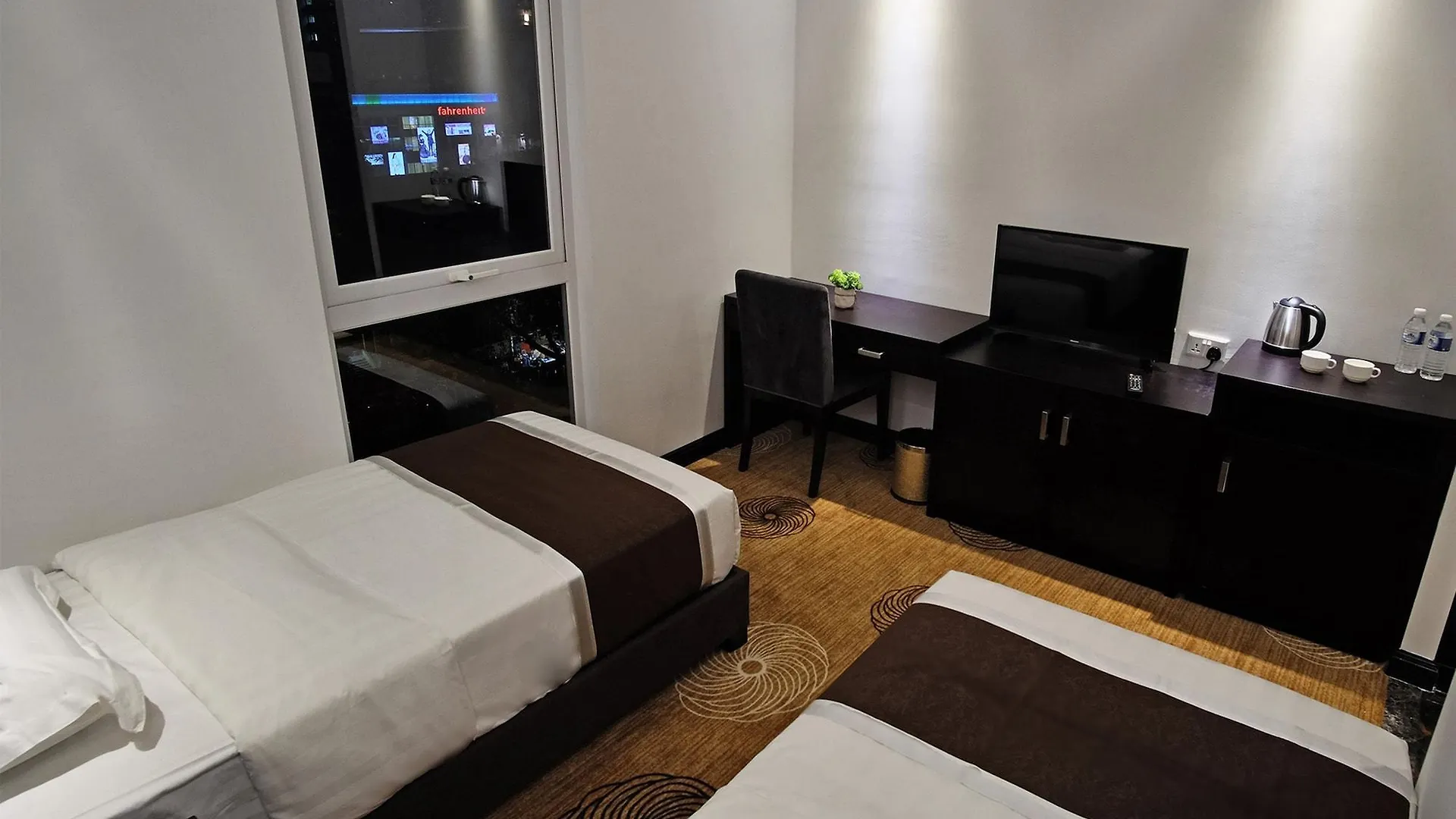 ***  Innb Park Hotel Kuala Lumpur Malasia
