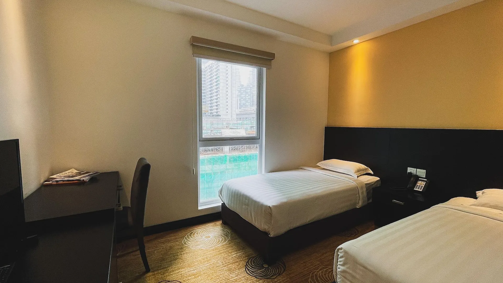 ***  Innb Park Hotel Kuala Lumpur Malasia