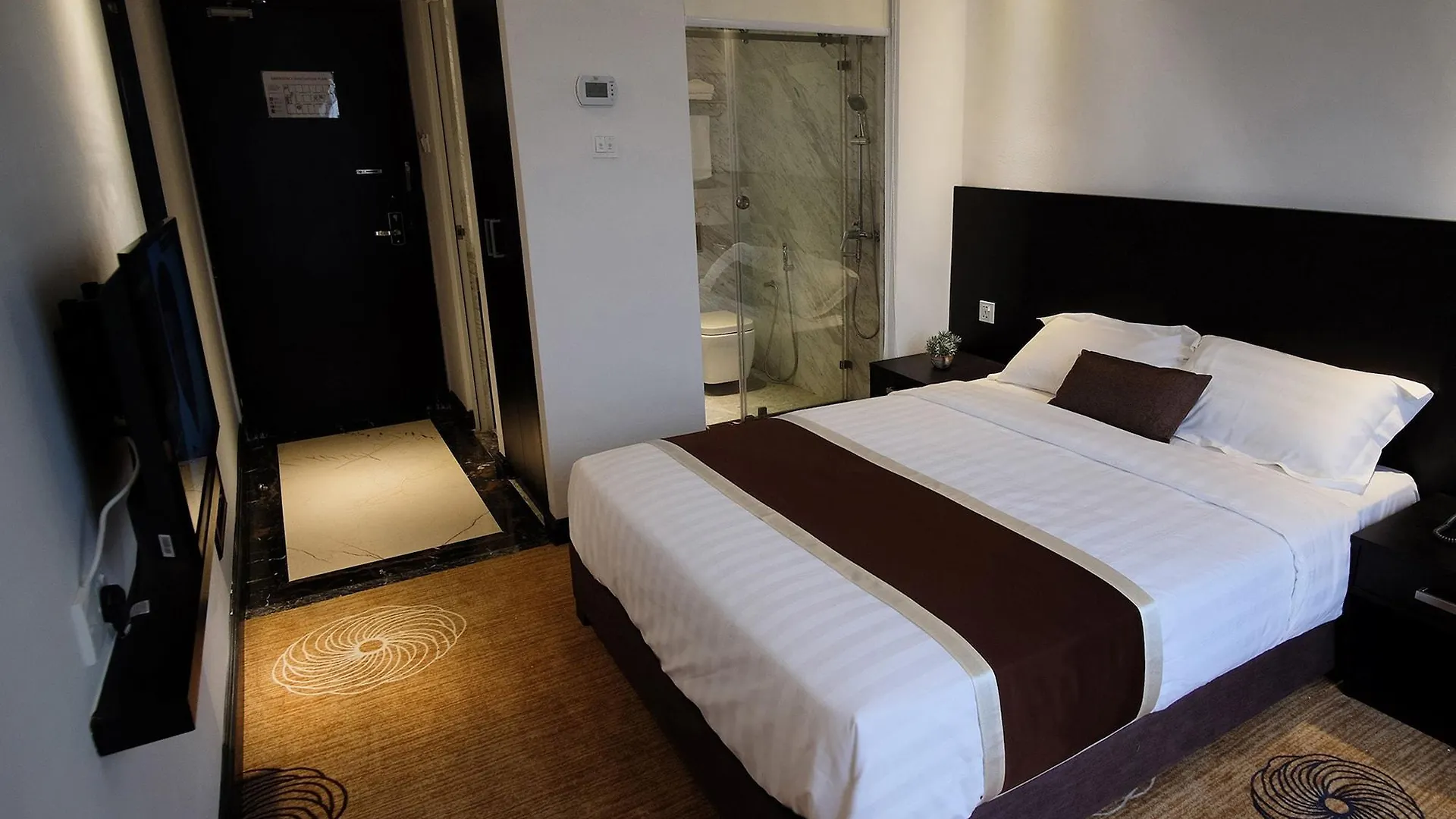 Innb Park Hotel Kuala Lumpur 3*,