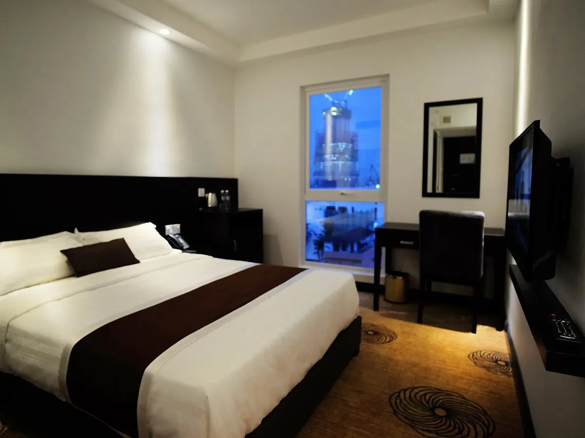 ***  Innb Park Hotel Kuala Lumpur Malaysia