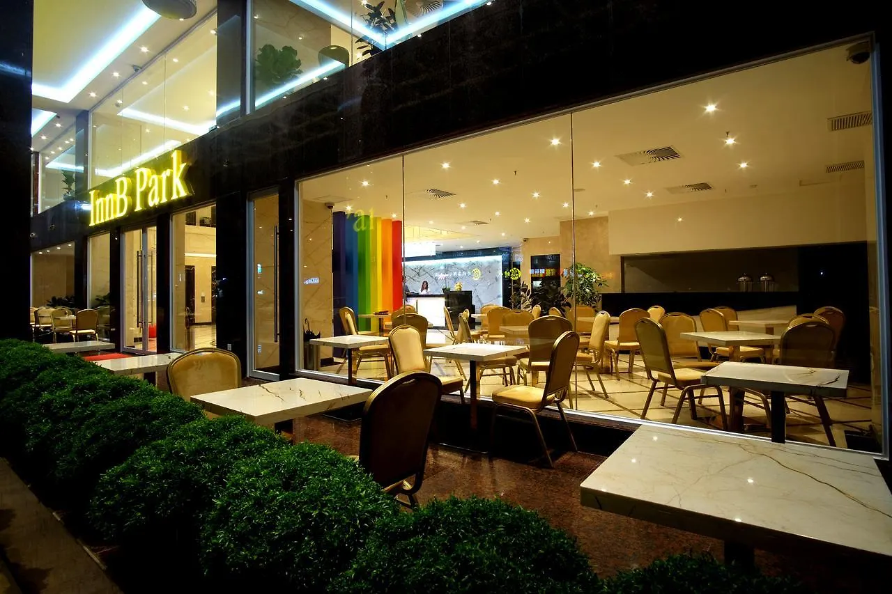 Innb Park Hotel Kuala Lumpur Malasia