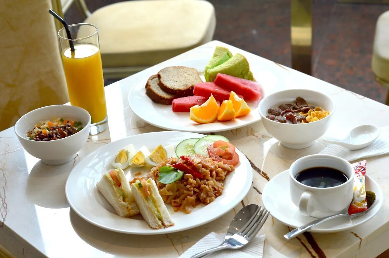 Innb Park Hotel Kuala Lumpur 3*,  Malaysia