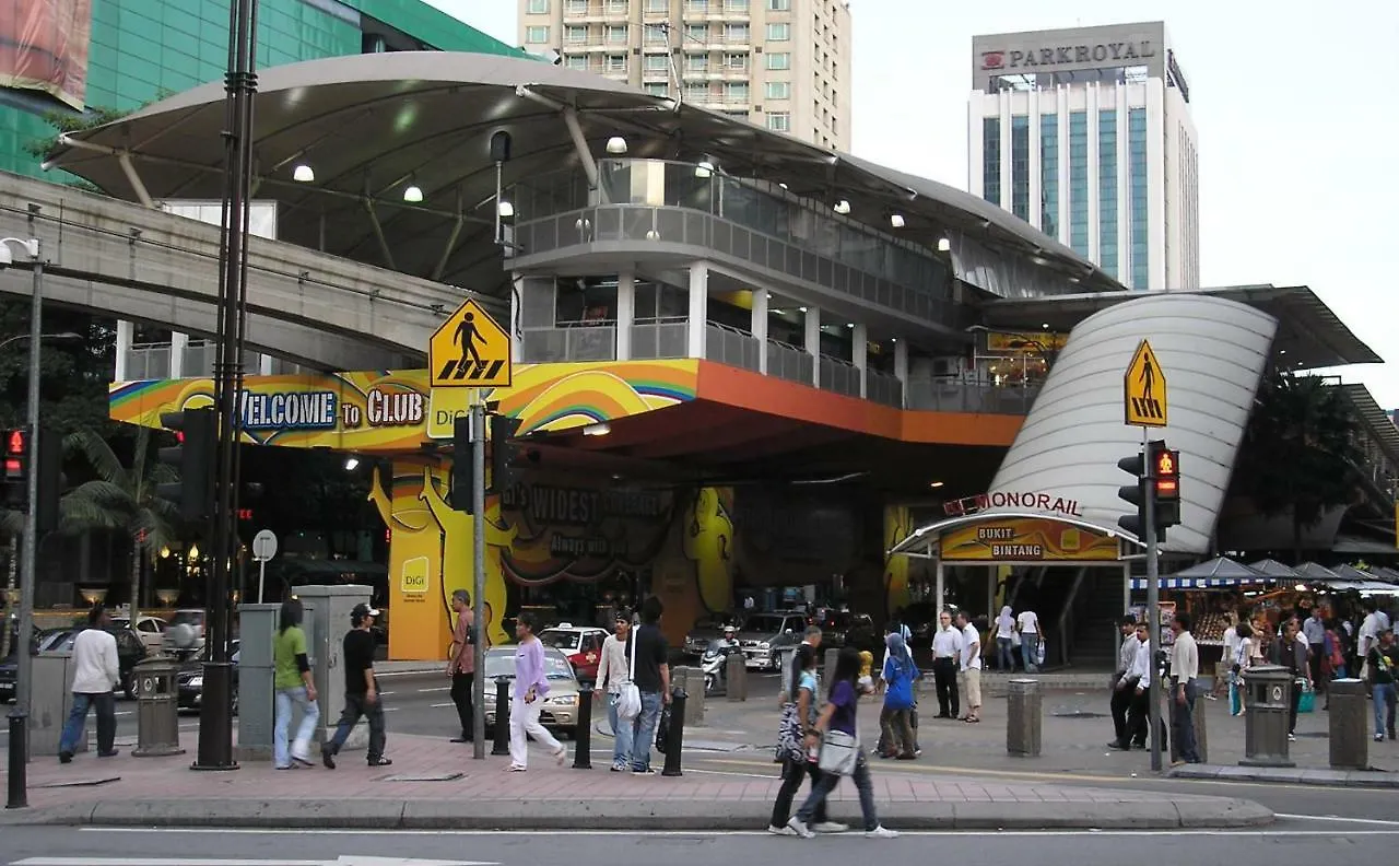 Innb Park Hotel Kuala Lumpur Malaysia