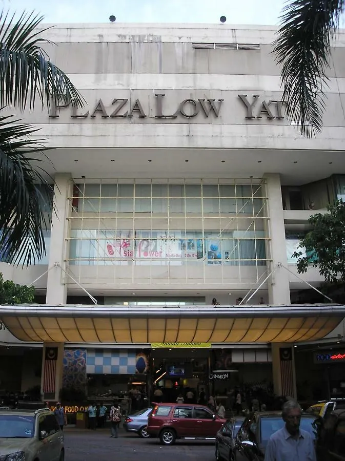 Innb Park Hotel Kuala Lumpur Malaysia
