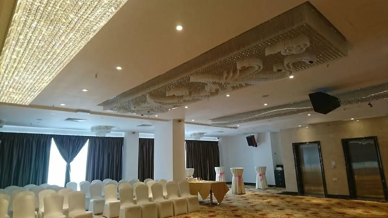 فندق إنبي بارك كوالالمبور 3*,
